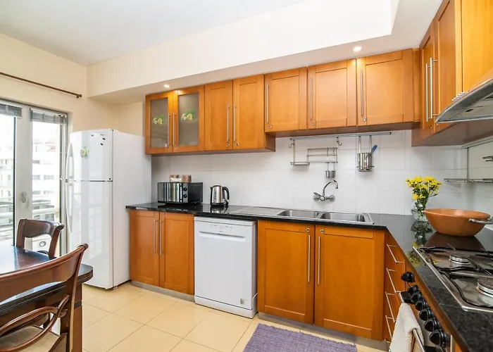 Atlantico Apartment